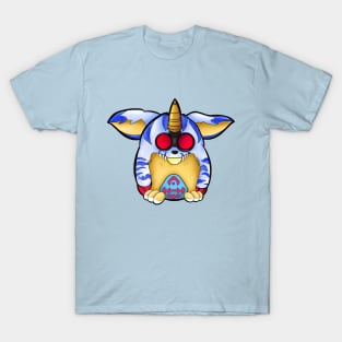 Gabumon x furby T-Shirt